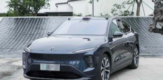 NIO починає поставки свого флагманського позашляховика-купе, який буде конкурувати з Polestar 3 Електромобіль NIO