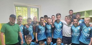 Бердичівські футболісти розгромили “Полісся-2” на Чемпіонаті Житомирської області футбол