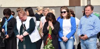 У Бердичеві вшанували Героїв Галецький Гена