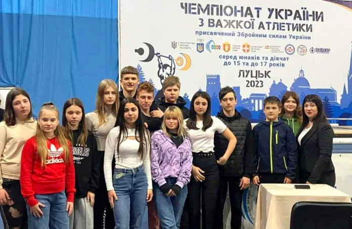 Важка атлетика