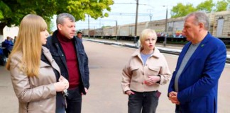 А поїзд тихо їхав: мер Бердичева та залізниця Сергій Орлюк
