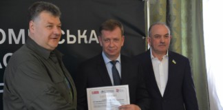 Бердичівська лікарня отримає апарати штучної вентиляції Віталій Бунечко