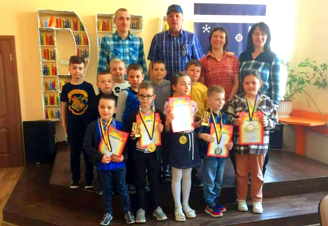 Чемпіонат Житомирської області з шахів