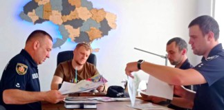 Начальник поліції Сергій Рудницький прийняв остаточне рішення Поліція
