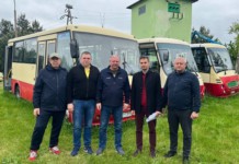 Бердичів та польський Велюнь домовились про співпрацю Польща