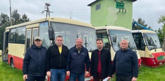 Бердичів та польський Велюнь домовились про співпрацю Польща