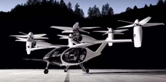 Toyota і Joby Aviation планують масове виробництво пасажирських eVTOL Електричний літак