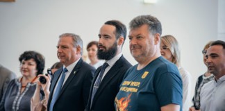 Віталій Бунечко: Бердичів отримає станцію знезалізнення води, а Гришківці – дитячий садочок Кицак