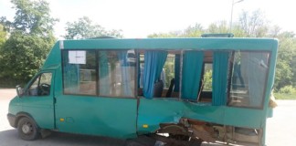 Поліція розібралася, хто винен у ДТП біля Солотвина маршрутка