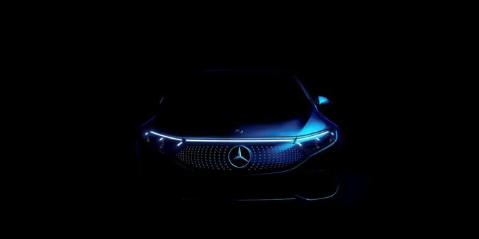 mercedes electric cla