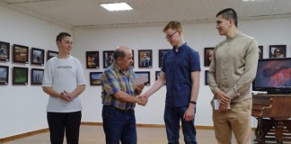 Земля обетована у міському музеї Бердичева музей