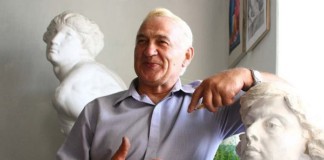 Бердичівській художній школі присвоїли ім’я Миколи Яцюка Микола Яцюк