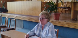 Олена Петрівська провела засідання комісії з питань захисту прав дітей Олена Петрівська