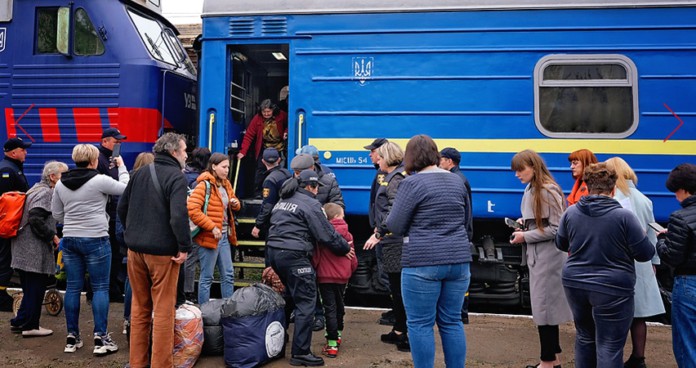Переселенці у Бердичеві