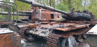 Представники Бердичева разом з народним депутатом відвідали військових Військова техніка