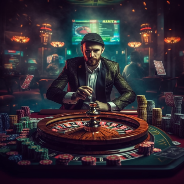 Игровые автоматы
