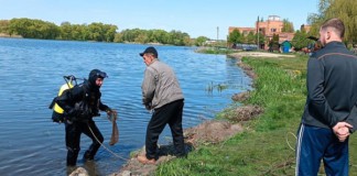 У Бердичеві готуються до початку купального сезону Міський пляж Бердичева