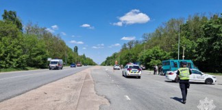 Знайдено автомобіль викрадений у Бердичеві Поліція працює
