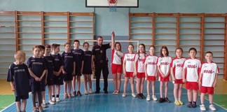Поліцейський офіцер громади провів «урок безпеки» у Маркушах поліція