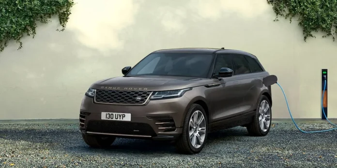 range rover electric suv 1
