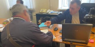 У Бердичеві СБУ викрила ще одного колаборанта СБУ