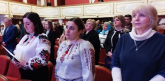 Молитовний сніданок відбувся у Бердичеві Молитовний сніданок