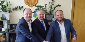 Відродження партнерства: Бердичів та Алітус уклали нову угоду Сергій Орлюк