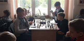 Бердичівляни у десятці кращих юних шахістів Житомирщини Шахи
