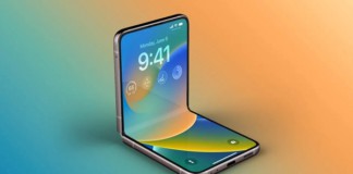 Складаний iPhone і iPad: ось що говорять останні чутки складний айфон