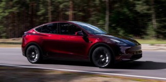 Нова Tesla Model Y з акумуляторами BYD заряджається набагато швидше Тесла авто