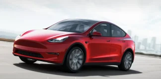 Tesla Model Y тепер є найбільш популярним автомобілем у світі, першим електромобілем, якому це вдалося tesla model y