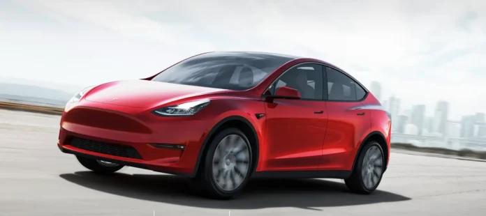 tesla model y