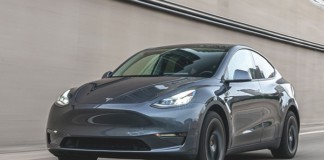 Tesla досягає своєї мети — 5000 моделей Y на тиждень у Giga Texas tesla y