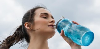 Скільки води потрібно пити щодня, щоб схуднути Бердичівводоканал розповів про тимчасове припинення водопостачання