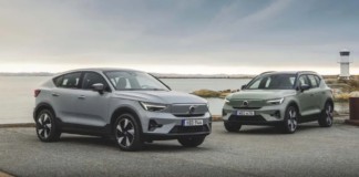 У електромобілів Volvo 2024 року вперше з’явиться задній привід, а також збільшено запас ходу Volvo