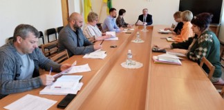 Бердичів сьогодні: виконавчий комітет ухвалив 11 проєктів рішень на своєму засіданні викомком