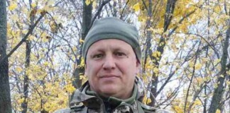 Олег Гончарук віддав життя за Україну Олег Ганчарук