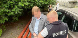 Директор лікарні Бердичева відсторонений від посади після підозри у хабарництві Анатолій Сова