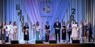 Нардеп Богдан Кицак привітав творчу молодь Бердичева Богдан Кицак нардеп