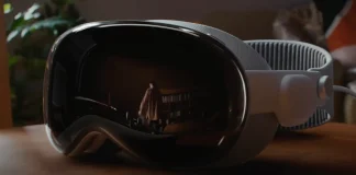 Vision Pro: перший просторовий комп’ютер Apple Просторовий комп’ютер Vision Pro