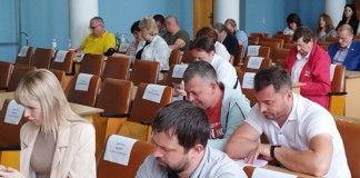 12 вересня депутати Бердичева розглянуть 90 питань з життєдіяльності міста депутати