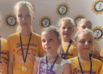Бердичівські танцюристи з Явіру та Яворочку отримали високі нагороди діти