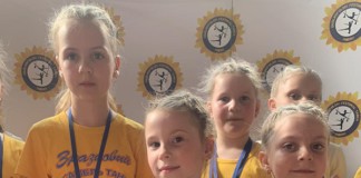 Бердичівські танцюристи з Явіру та Яворочку отримали високі нагороди діти