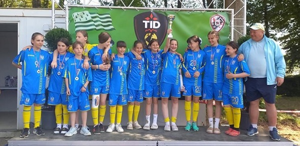 Бердичівські футболісти