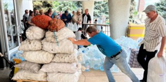 Кабмін змінив правила ввезення гуманітарної допомоги з 1 грудня допомога