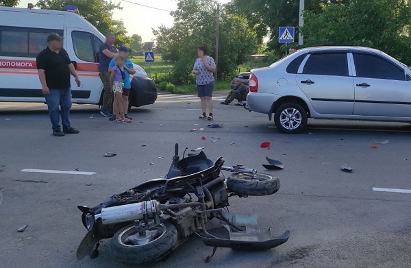 ДТП сьогодні