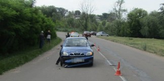 У Бердичівському районі під час ДТП киянка травмувала 17-річного велосипедиста ДТП