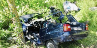 Смертельна ДТП на автодорозі Бердичів-Хмільник. Водій загинув ДТП