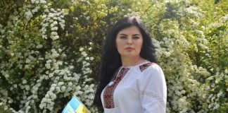 Людмила Димидюк презентувала створення Алеї пам’яті загиблим захисникам Бердичівського району Димидюк