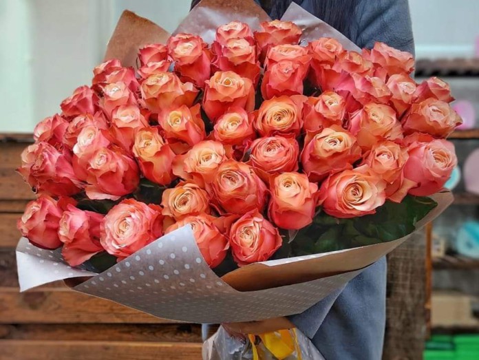 Букети квітів до дня народження від Flowers.ua